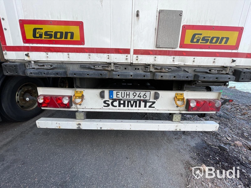 Trailer Schmitz NKS -2015