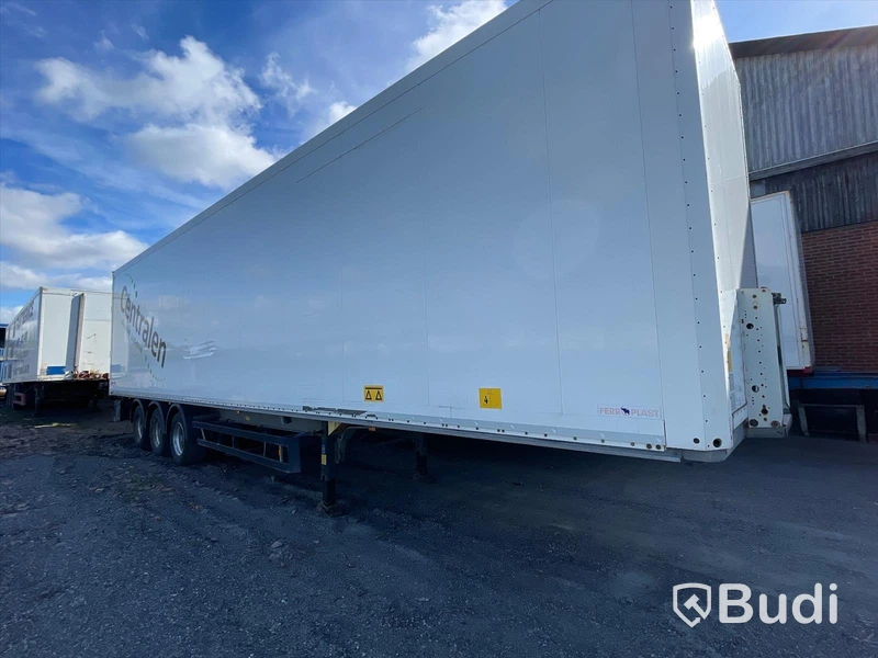 Trailer Schmitz NKS -2015