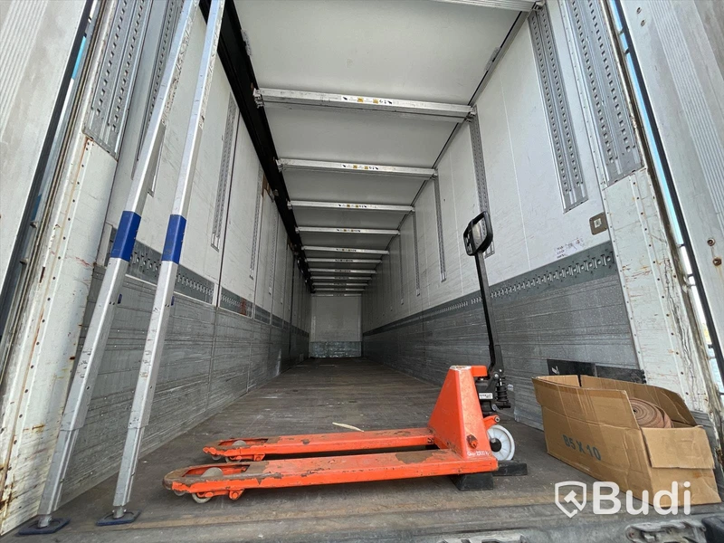 Trailer Schmitz NKS -2015