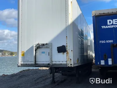 Trailer Schmitz NKS -2015