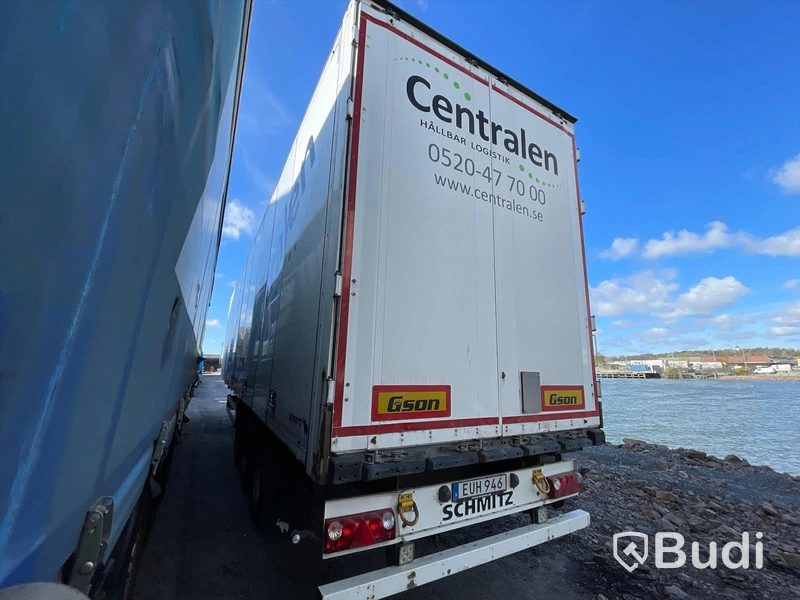 Trailer Schmitz NKS -2015