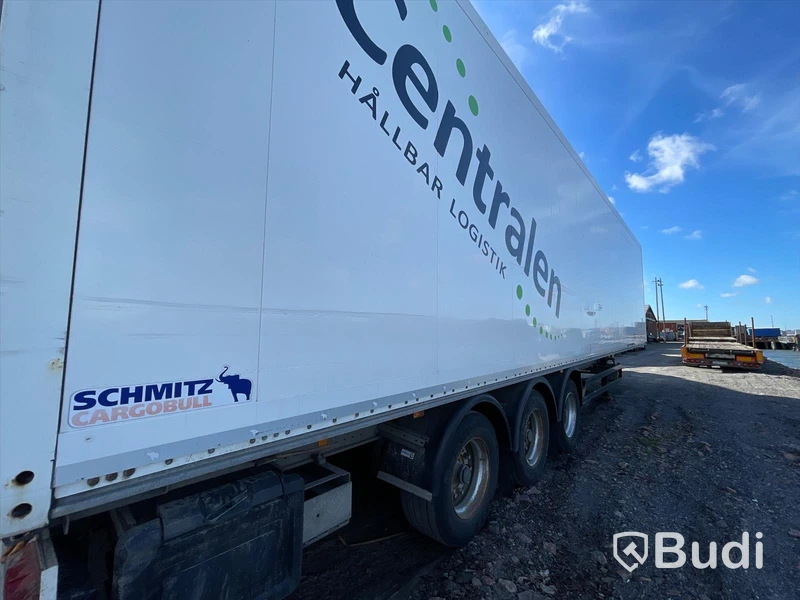 Trailer Schmitz NKS -2015