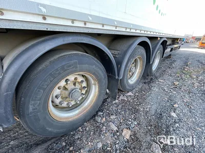 Trailer Schmitz NKS -2015