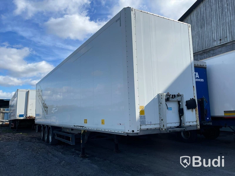 Trailer Schmitz NKS -2015