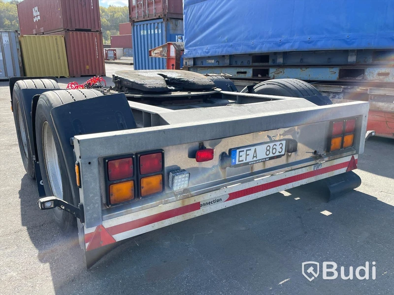 Dolly HFR BX18 - 2015 (Ny info i annonstexten 220531)