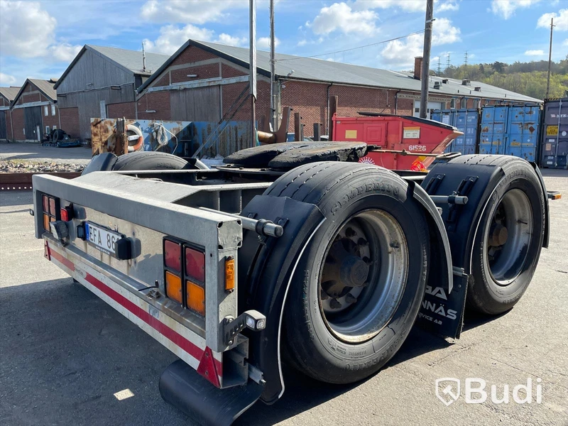 Dolly HFR BX18 - 2015 (Ny info i annonstexten 220531)