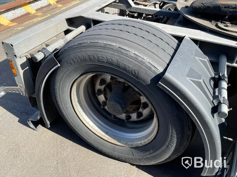Dolly HFR BX18 - 2015 (Ny info i annonstexten 220531)