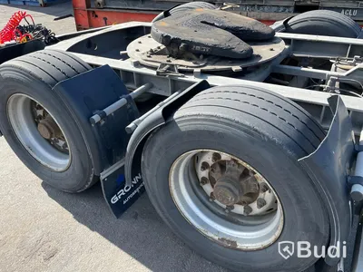 Dolly HFR BX18 - 2015 (Ny info i annonstexten 220531)