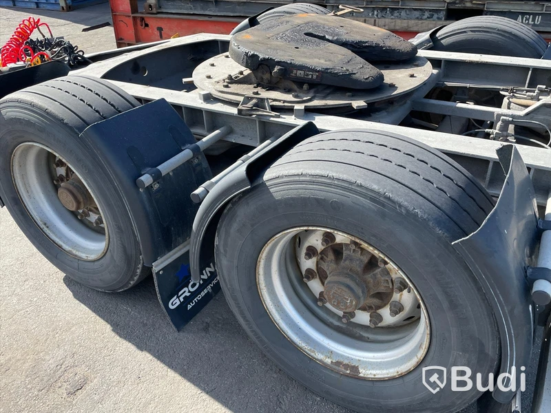 Dolly HFR BX18 - 2015 (Ny info i annonstexten 220531)