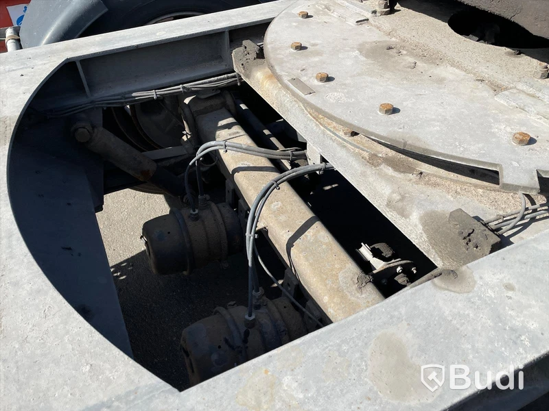 Dolly HFR BX18 - 2015 (Ny info i annonstexten 220531)