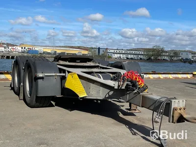 Dolly HFR BX18 - 2015 (Ny info i annonstexten 220531)