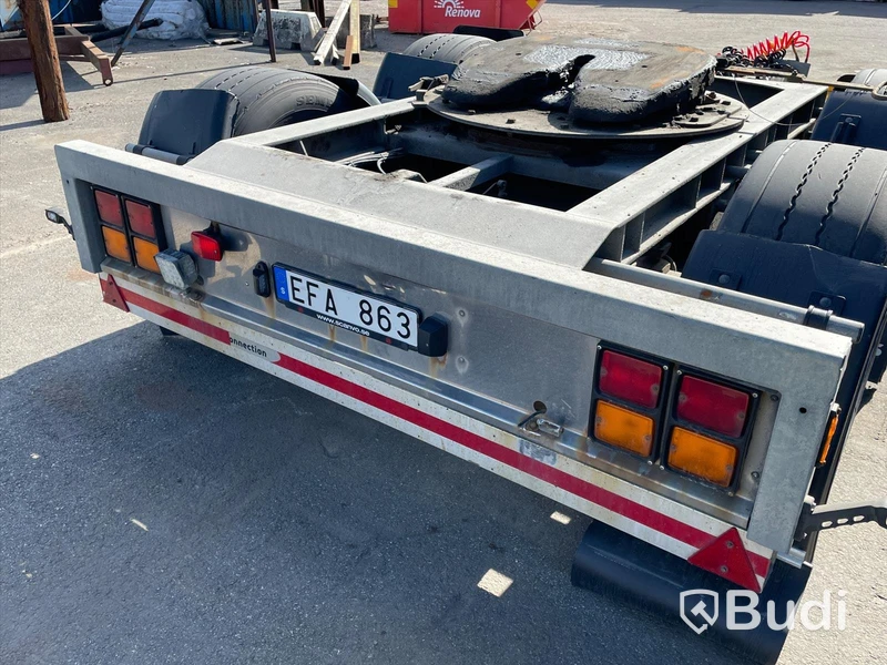 Dolly HFR BX18 - 2015 (Ny info i annonstexten 220531)