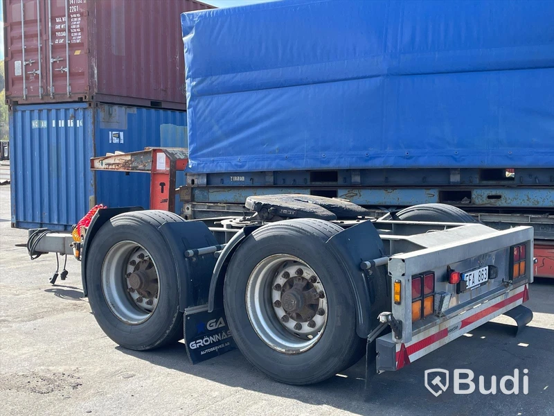 Dolly HFR BX18 - 2015 (Ny info i annonstexten 220531)