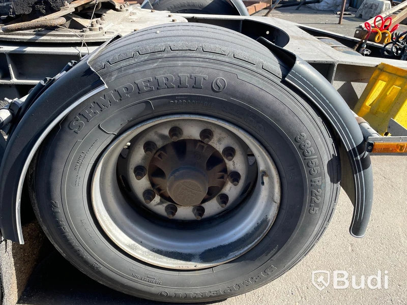 Dolly HFR BX18 - 2015 (Ny info i annonstexten 220531)