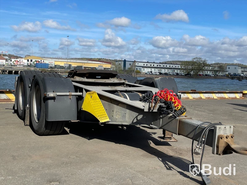 Dolly HFR BX18 - 2015 (Ny info i annonstexten 220531)