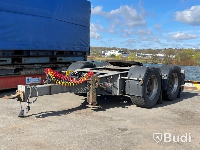 Dolly HFR BX18 - 2015 (Ny info i annonstexten 220531)