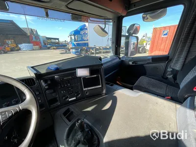 Lastbi Scania P270 4x2 HLB | 2008 | Öppningsbarsida