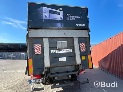 Lastbi Scania P270 4x2 HLB | 2008 | Öppningsbarsida