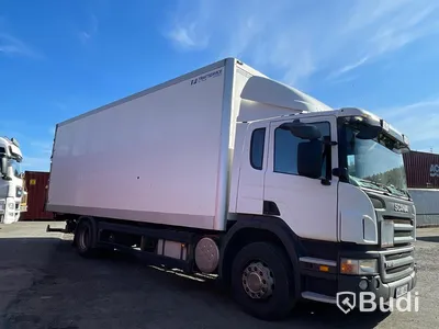Lastbi Scania P270 4x2 HLB | 2008 | Öppningsbarsida