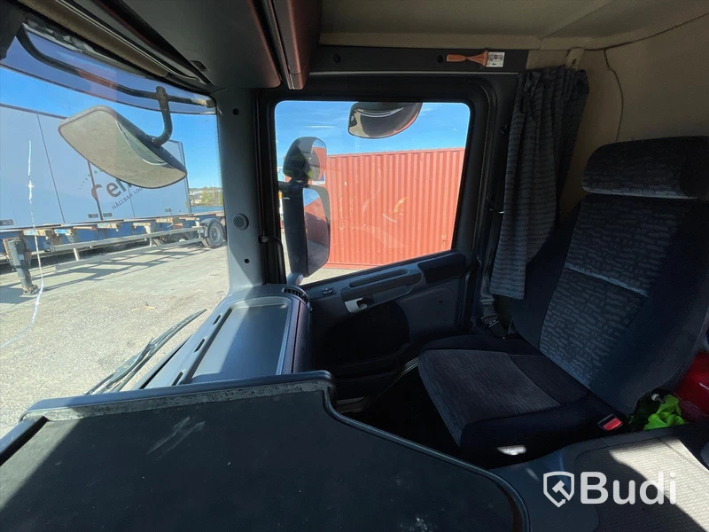 Lastbi Scania P270 4x2 HLB | 2008 | Öppningsbarsida