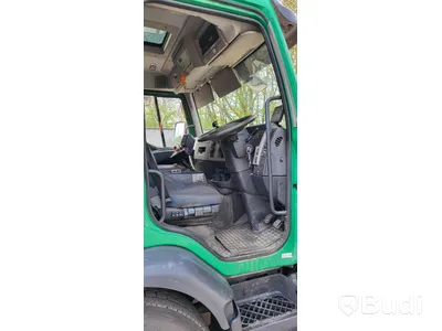 Lastbil Volvo FE 340 6x2 Sidlastare -2013