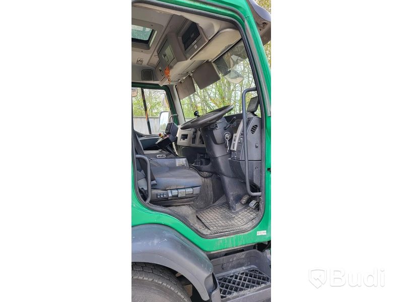 Lastbil Volvo FE 340 6x2 Sidlastare -2013