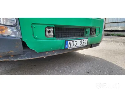 Lastbil Volvo FE 340 6x2 Sidlastare -2013