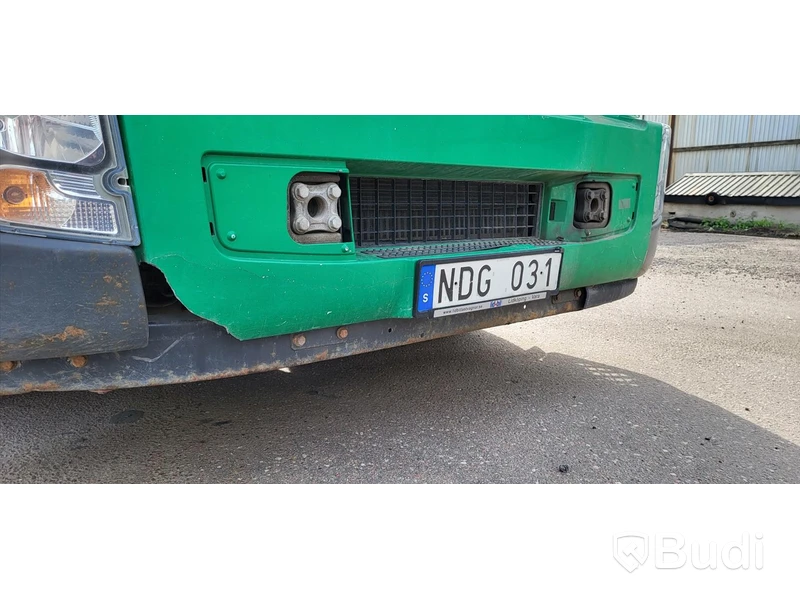 Lastbil Volvo FE 340 6x2 Sidlastare -2013
