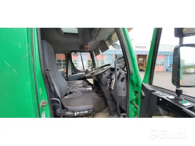 Lastbil Volvo FE 340 6x2 Sidlastare -2013