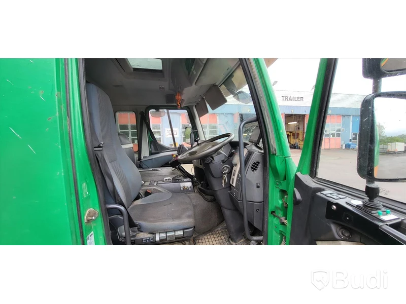 Lastbil Volvo FE 340 6x2 Sidlastare -2013