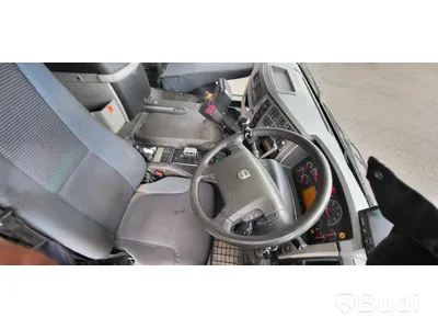 Lastbil Volvo FE 340 6x2 Sidlastare -2013