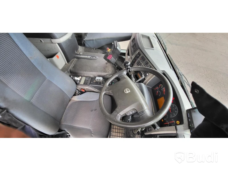 Lastbil Volvo FE 340 6x2 Sidlastare -2013