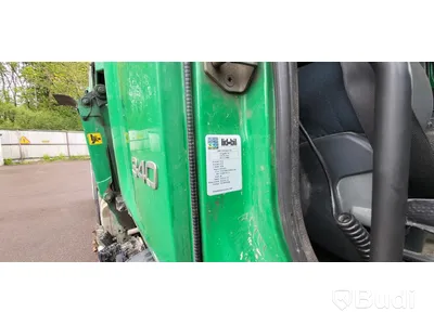 Lastbil Volvo FE 340 6x2 Sidlastare -2013