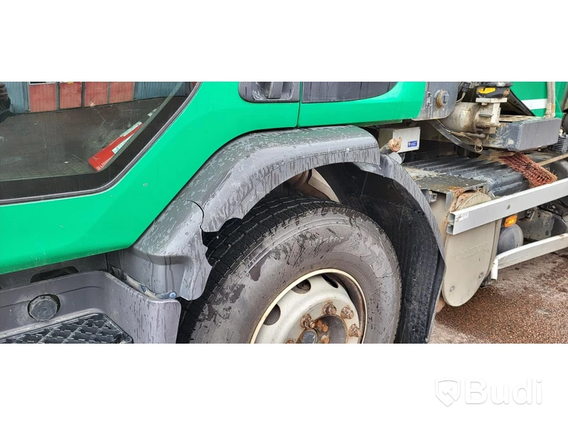 Lastbil Volvo FE 340 6x2 Sidlastare -2013