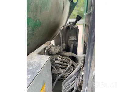Lastbil Volvo FE 340 6x2 Sidlastare -2013