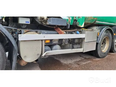 Lastbil Volvo FE 340 6x2 Sidlastare -2013