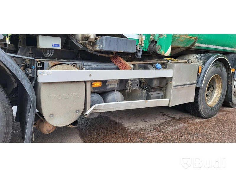 Lastbil Volvo FE 340 6x2 Sidlastare -2013