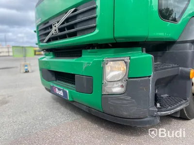 Lastbil Volvo FE 340 6x2 Sidlastare -2010