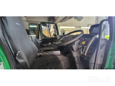 Lastbil Volvo FE 340 6x2 Sidlastare -2010