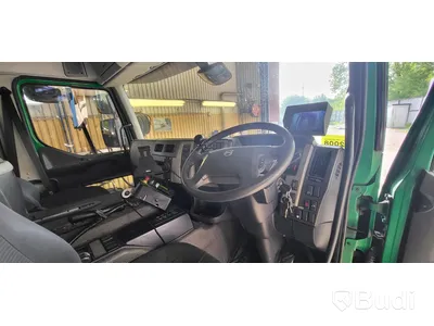 Lastbil Volvo FE 340 6x2 Sidlastare -2010