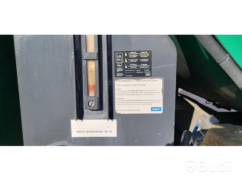 Lastbil Volvo FE 340 6x2 Sidlastare -2010