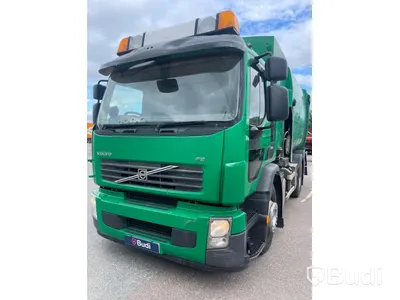 Lastbil Volvo FE 340 6x2 Sidlastare -2010