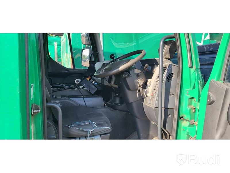 Lastbil Volvo FE 340 6x2 Sidlastare -2010