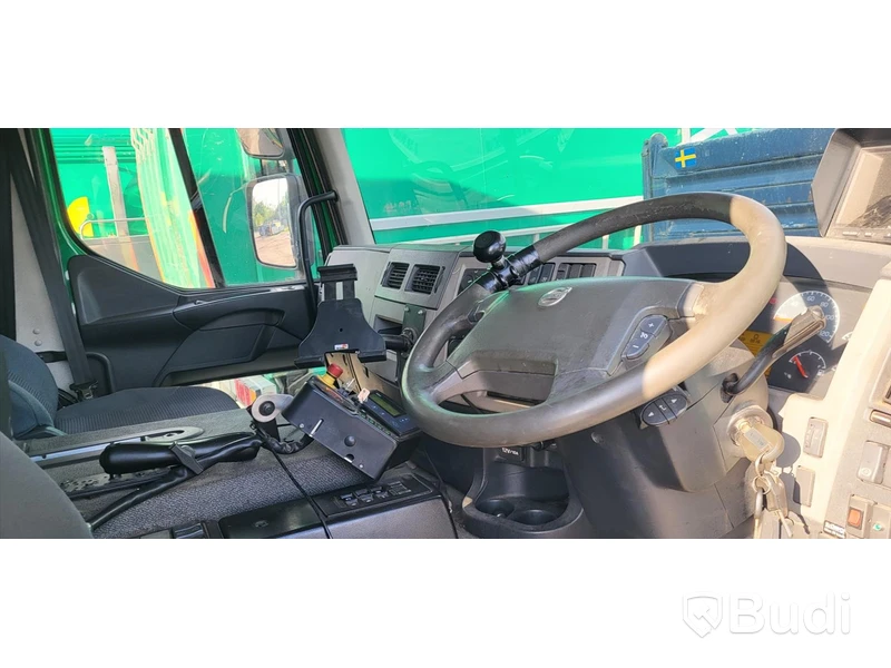 Lastbil Volvo FE 340 6x2 Sidlastare -2010