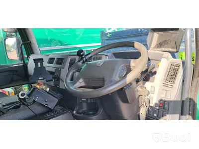 Lastbil Volvo FE 340 6x2 Sidlastare -2010