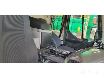 Lastbil Volvo FE 340 6x2 Sidlastare -2010