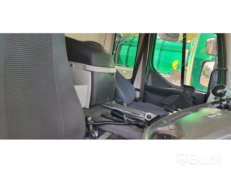Lastbil Volvo FE 340 6x2 Sidlastare -2010