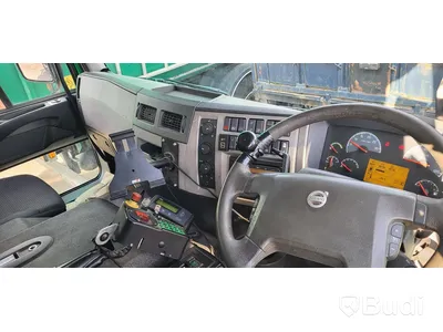 Lastbil Volvo FE 340 6x2 Sidlastare -2010