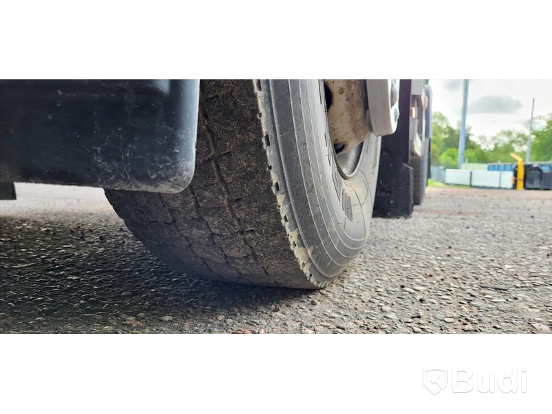 Lastbil Volvo FE 340 6x2 Sidlastare -2010