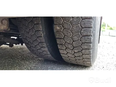 Lastbil Volvo FE 340 6x2 Sidlastare -2010